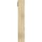 Ekena Millwork Legacy Slat Rough Sawn Bracket w/ Offset Brace, Douglas Fir, 6"W x 32"D x 38"H BKT0604X32X38LEC06RDF - alternate 3
